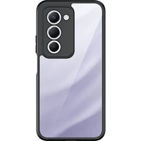 DUX DUCIS viedtālruņa apvalks AIMO Redmi 15 (171mm) melns