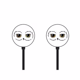 austiņas CHILDREN HARRY POTTER 028 HEDWIGA MULTI-COLOR