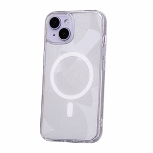 Flash Mag maciņš for iPhone 14 6,1" pelēks