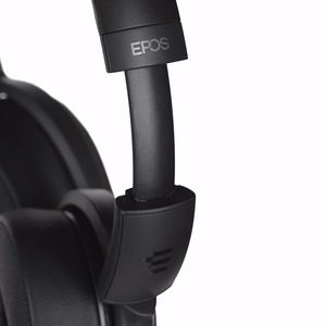 Lenovo EPOS ADAPT 561 II austiņu komplekts vadu un bezvadu galvas lente biuram/zvanu centram USB Type-C Bluetooth melns