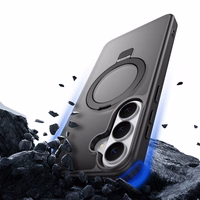 Korpuss Dux Ducis Yind Magnetic Stand Samsung S947 S26 Plus melns