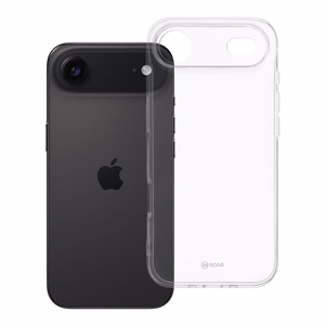 ROAR case ALL DAY COLORFUL JELLY for IPHONE 17 Air transparent