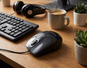 Esperanza XM115K mouse USB Type-A Optical 1000 DPI