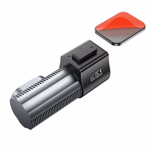 Hoco 720P/25fps auto kamera DV13 melna