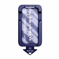 3mk HardGlass Max rūdīts stikls priekš Samsung Galaxy S25 Edge