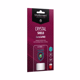 Aizsargplēve MyScreen CRYSTAL BacteriaFREE 6" EA Kit Realme C55
