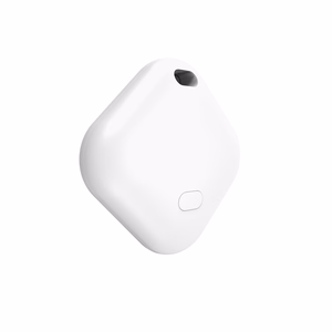 Sētas meklētājs FindMy square TFO TAG 02 balts + etui