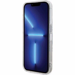 Чехол Karl Lagerfeld IML Choupette MagSafe для iPhone 13 Pro / 13 - прозрачный
