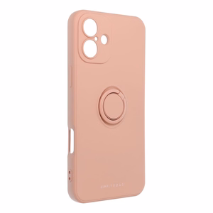 Roar Amber viedtālruņa apvalks - Iphone 16 Plus rozā