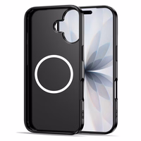 Tech-Protect Lamano MagSafe maciņš iPhone 17 brūni violets