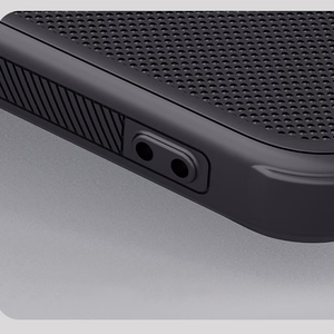 Nillkin Super Frosted Shield Pro Magnētiskais viedtālruņa apvalks ar MagSafe Samsung S25 - Melns