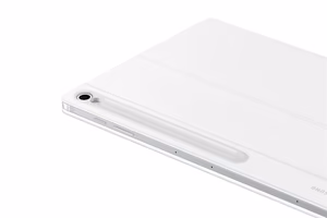 DX625UW Book Cover Keyboard -AI Key Samsung Galaxy Tab S10 FE+, белый