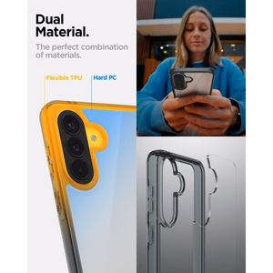 Spigen Ultra Hybrid maciņš Galaxy A57 5G Space Crystal