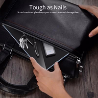 Tech-Protect Glass Fit+ 2 komplekti aizsargstikliem priekš Samsung Galaxy TAB S8 ULTRA / S9 ULTRA / S10 ULTRA / S11 ULTRA 14.6 - caurspīdīgi