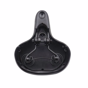 Velosipēda sēdeklis FSBSD-010-1 melns