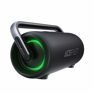 Pārnēsājams Bluetooth skaļrunis Acefast K2 Max melns