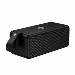 Bezvadu skaļrunis 2x 8W 4h Hoco HT1 Pro melns