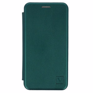 Viedtālruņa apvalks Vennus Elegance – Iphone 12 Mini – tumši zaļš