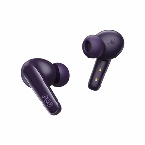 QCY T13X In-Ear austiņas ar ENC IPX5 Bluetooth 5.3 - baltas krāsas