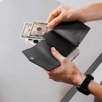 Viedtālruņa apvalks Spigen Valentinus Pro Magnētiskais apvalks - melns