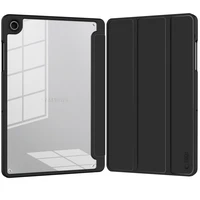 Tech-Protect SC Pen Hybrid maciņš Samsung Galaxy Tab A9+ / A11+ Plus 11.0 melns