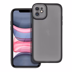 VARIETE viedtālruņa apvalks IPHONE 11 melna