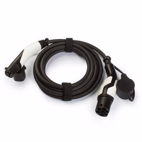 EV charging cable Reach EVCC5 Type2-Tesla 32A 7kW 5.0m