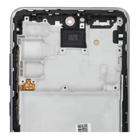 LCD ekrāns SAMSUNG A72 A725 HARD OLED ar rāmi