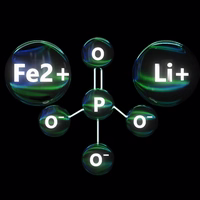 SBS Infinity portatīvais lādētājs 10000mAh 10W LiFePo₄ USB-A USB-C - melna