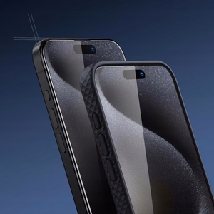Tech-Protect Glass Fit+ 2 rūdītā stikla komplekts Google Pixel 9 Pro XL / 10 Pro XL - caurspīdīgs