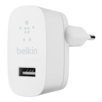 Lādētājs Belkin Boost Charge 12W USB-A balts