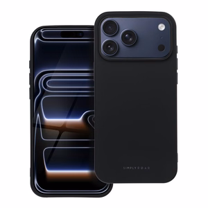 Roar Space чехол - iPhone 17 Pro Max черный