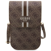 Guess 4G Stripe rokassoma - bruns