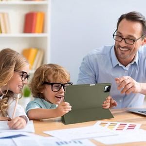 Tech-Protect SC irbulītis Xiaomi Pad 7 / 7 Pro / 8 / 8 Pro 11.2 priežu zaļš