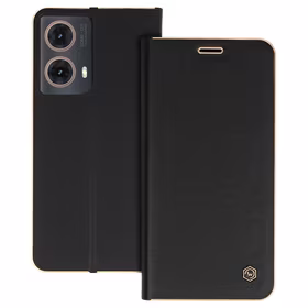 Wonder rāmja apvalks Motorola Moto G85 5G melns