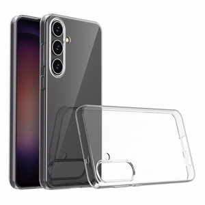 Īpaši caurspīdīgs maciņš Samsung Galaxy A27 - caurspīdīgs