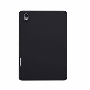 Tech-Protect SC Pen maciņš ar Bluetooth tastatūru Samsung Galaxy Tab S12+ 12.4" X840 / X846B, melns