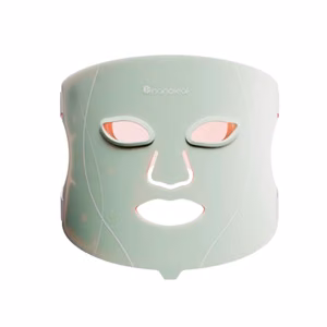 Nanoleaf LED Light Therapy Face Mask NLEDK00-1TFM – светодиодная маска для светотерапии лица, зелёная