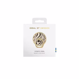 Ideal of Sweden magnētisks universāls montāžas turētājs Hypnotic Zebra