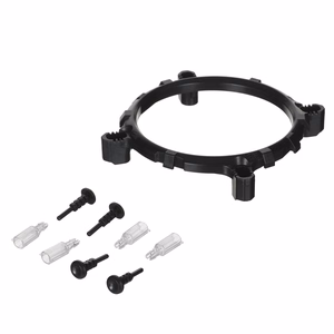 Aerocool PGS Rave 4 FRGB PWM 4P ventilators