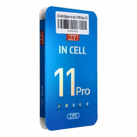 LCD displejs iPhone 11 Pro ar skārienjutīgu ekrānu melns