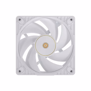 ASUS ProArt PF120 PWM Fan white case fan 12 cm 1 pc
