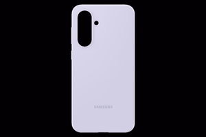 Samsung silikona viedtālruņa apvalks EF-PA366CVEGWW Samsung Galaxy A36 5G – violets