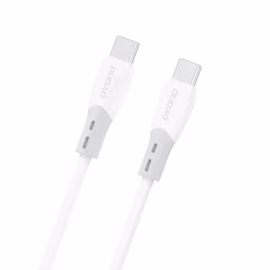 Dudao L25SC USB-C (Type-C) to USB-C (Type-C) Cable, 60W, 2m