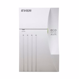 Ever ECO PRO 1000 AVR CDS Line-Interactive 1 kVA 650 W 2 AC ligzdas