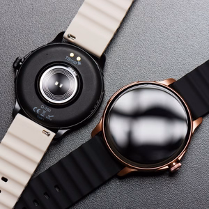 FORCELL F-DESIGN FS01 siksniņa SAMSUNG Watch 20 mm melns