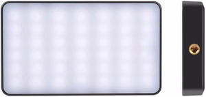 PULUZ kabatas LED fotolamps (melns)