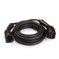 EV charging cable Reach EVCC3 Type2-Type2 16A 11kW 5.0m