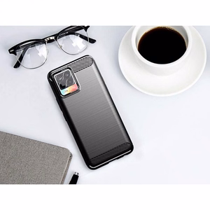 Case for Realme 8 Carbon black