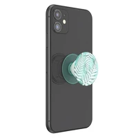 Popsockets PlantCore Grip Fern telefona turētājs un statīvs